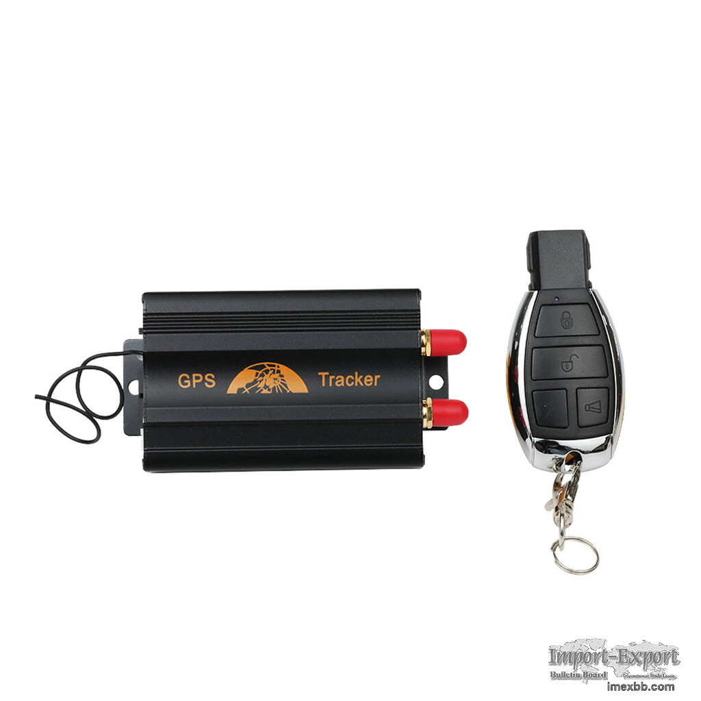 Hot Sale Vehicle GPS Tracking Device with Fuel and Monitor Alarm