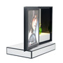 Acrylic Counter Speaker Display Stand