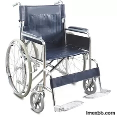 Bariatric Heavy Duty Transport Wheelchair drive medical lightweight transpo
