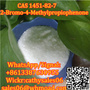 Factory Supply bk-4 CAS 1451-82-7 2-Bromo-4-Methylpropiophenone with Safety