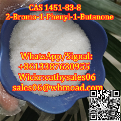 Best price 2-Bromo-1-Phenyl-1-Butanone CAS 1451-83-8