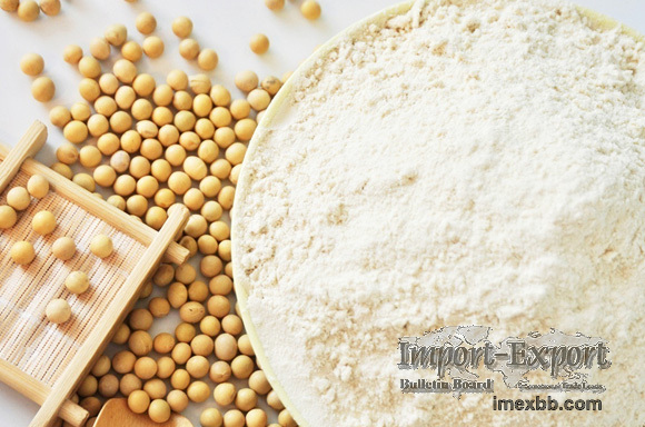 soy protein isolate from Tianjin Huge Roc Enterprises Co.,Ltd