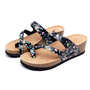 Suppliers wedge clog sandal manufacturers