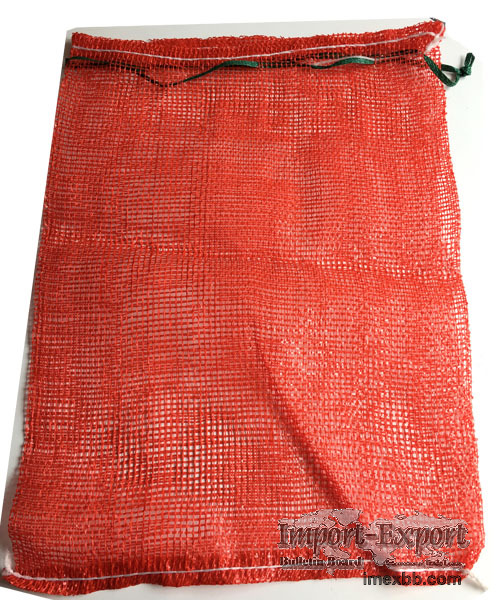 pp leno mesh bag vegetable mesh bag with nice quality