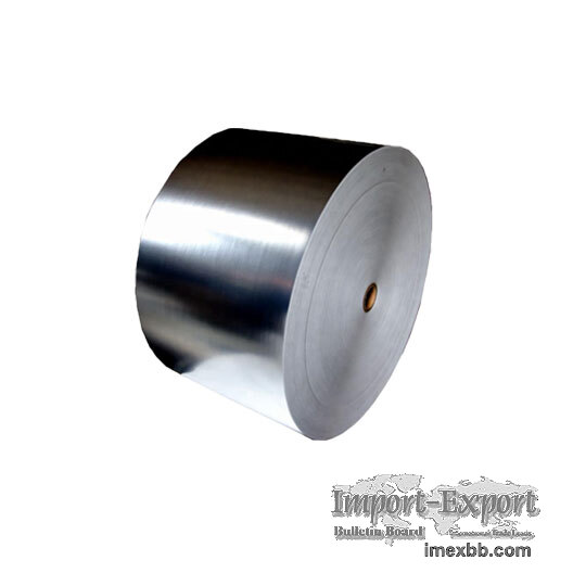 Wet Strength Metallized Paper