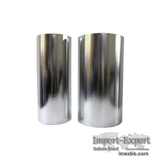 Wet Strength Metallized Paper For Self Adhesive Label