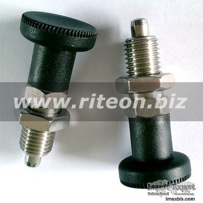 Indexing plunger pin / IPPM10-5
