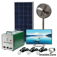 Off Grid Solar Power System For Home