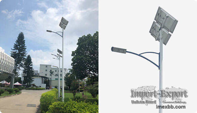 Solar Lighting Products