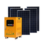 Solar Power Storage System