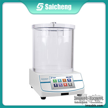 Vacuum Leak Tester from Saicheng Instrument