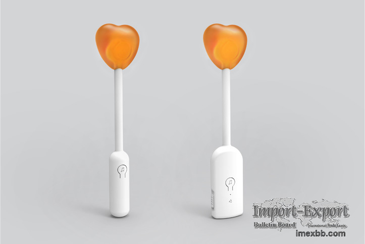 New Year Musical Lollipop