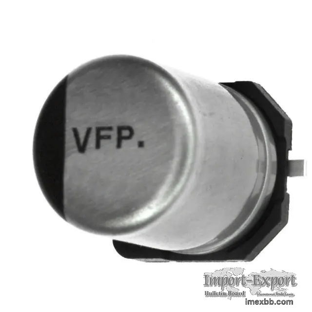 Panasonic Electronic Components EEE-FPJ101UAR Aluminum Electrolytic Capacit