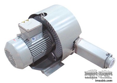 Double Stage Series Connection High Pressure Blower