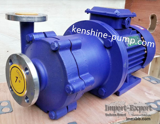 CQ Stainless steel magnetic pump