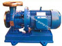 ISW horizontal centrifugal water pump for HVAC