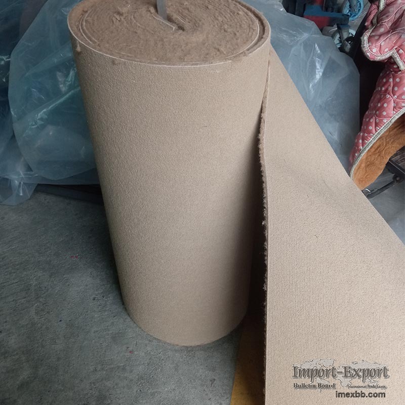 Woolen Carpet Gold Mining Carpet For Recovering Precious Metals Gold