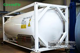 Liquid oxygen cryogenic tank, liquid nitrogen tank, LNG tank