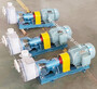 FZB fluoroplastic self-priming pump