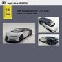 1/24 Bugatti Chiron Full Resin Model Kit (AM02-0002)