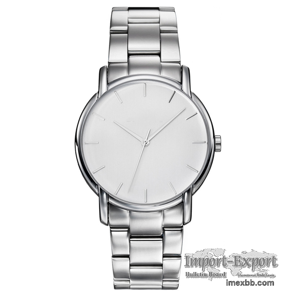 Alloy Quartz Watch