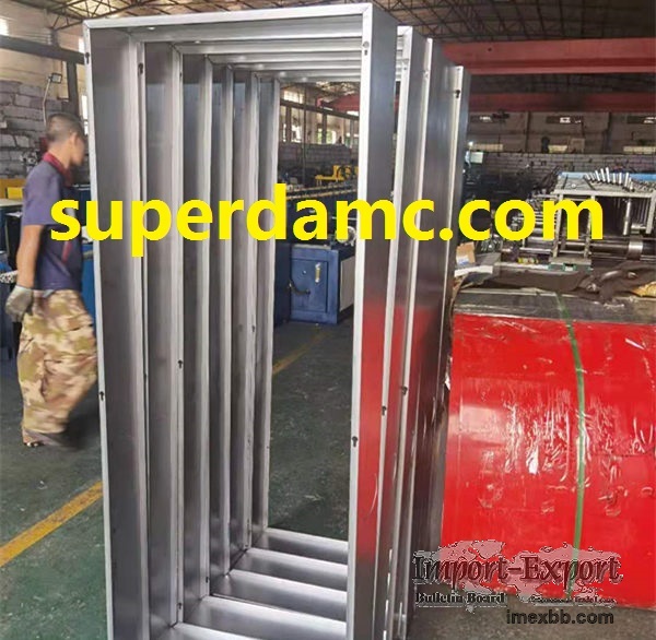 Fire Cabinet Roll Forming Machine