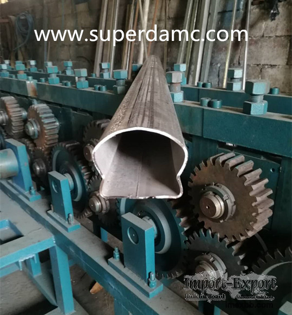 Special Steel Pipe Making Machine