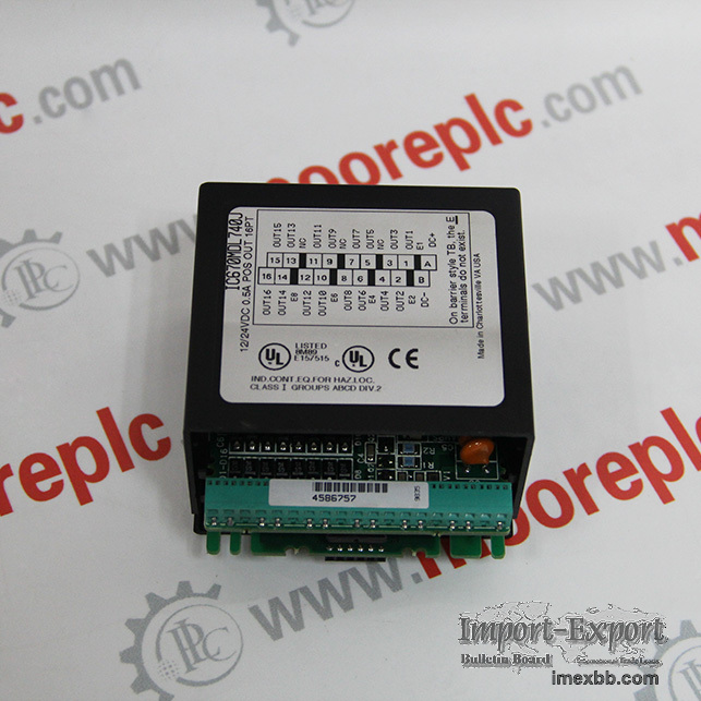 ANSALDO ELC260491 + ELC260590  Brand New