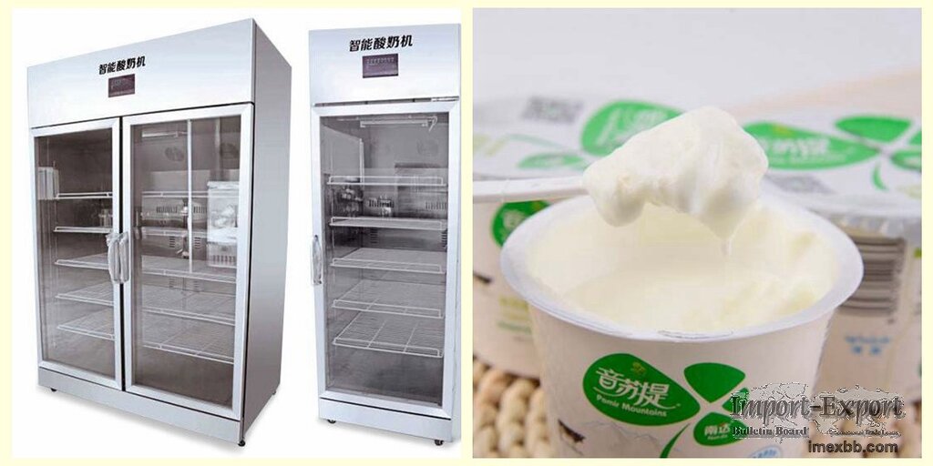 Yogurt Fermentation Maker  Commercial Yogurt Machine