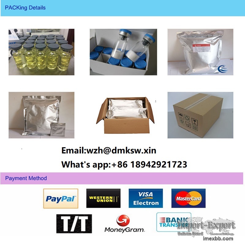 Supply High Quality MK-677/ibutamoren sarm powder price for sale