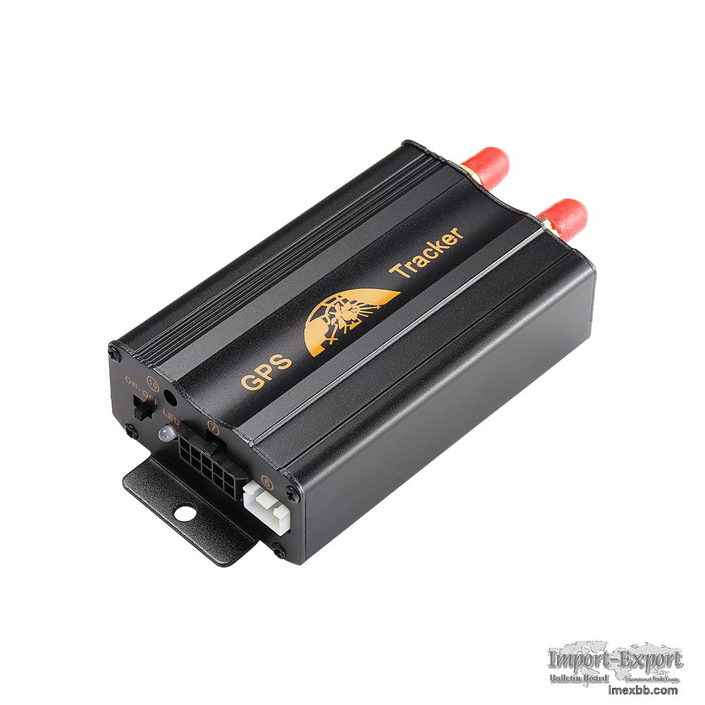 Cheap SMS APP GPS Vehicle Tracker & GPS Tracking System Waterproof Vehicle 