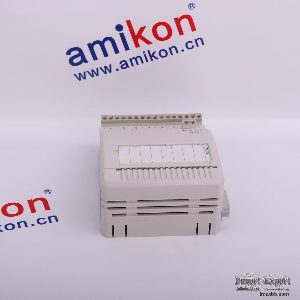 ABB 3BSE081638R1 PM867K02