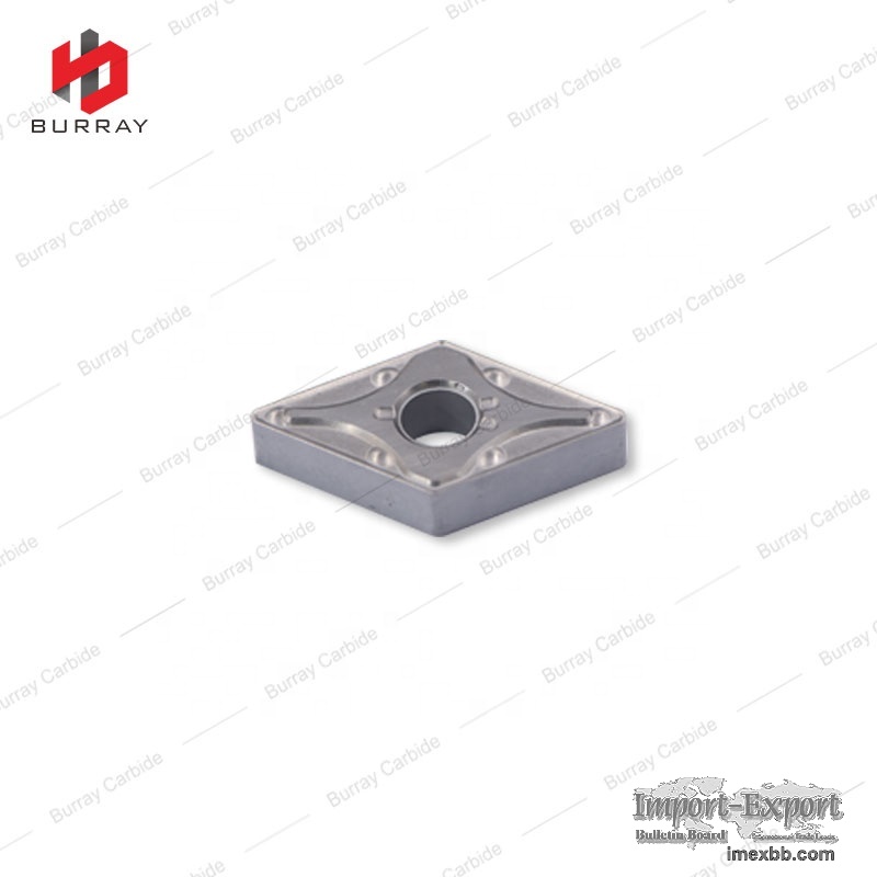 DNMG Uncoated Substrate CNC Insert