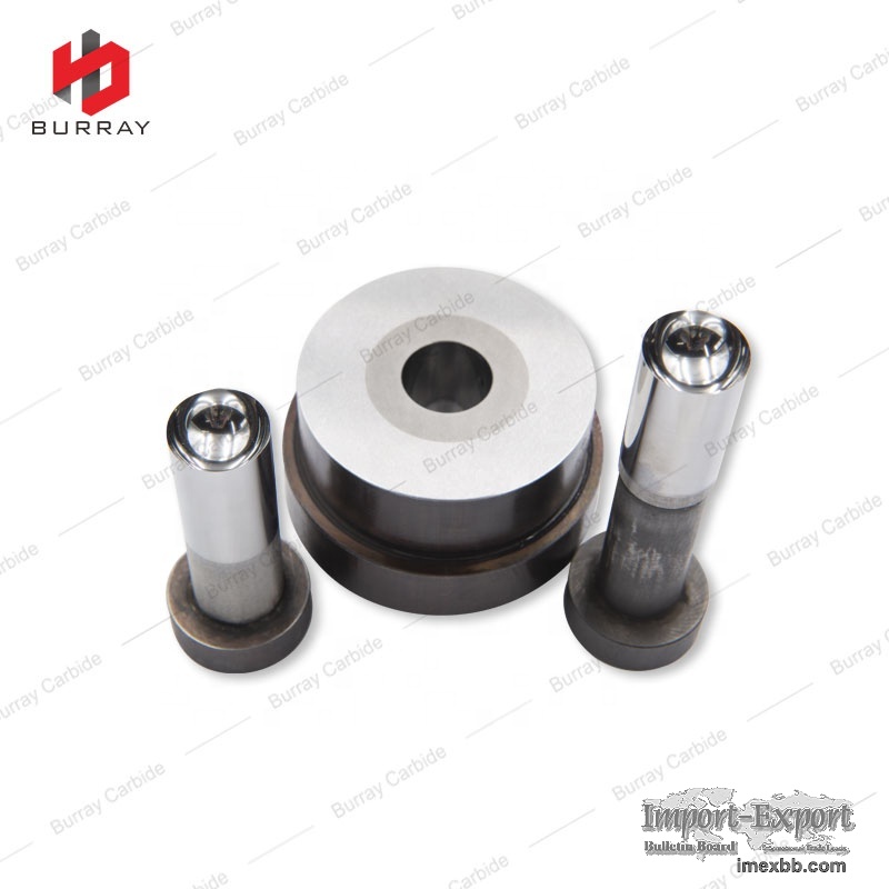 Tungsten Carbide Pressure Ball Mould
