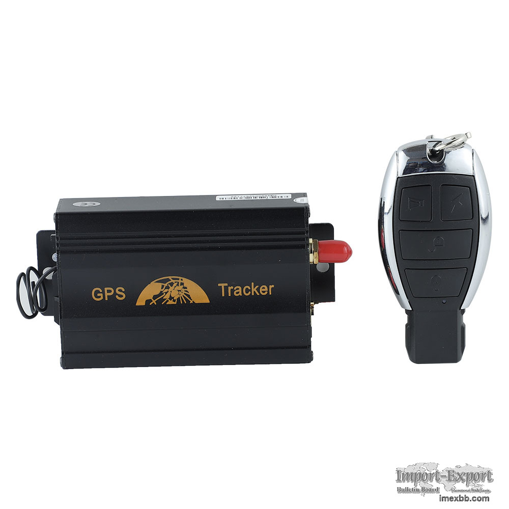 SOS panic button gps tracking chip GPS vehicle tracker waterproof IP67 GPS 