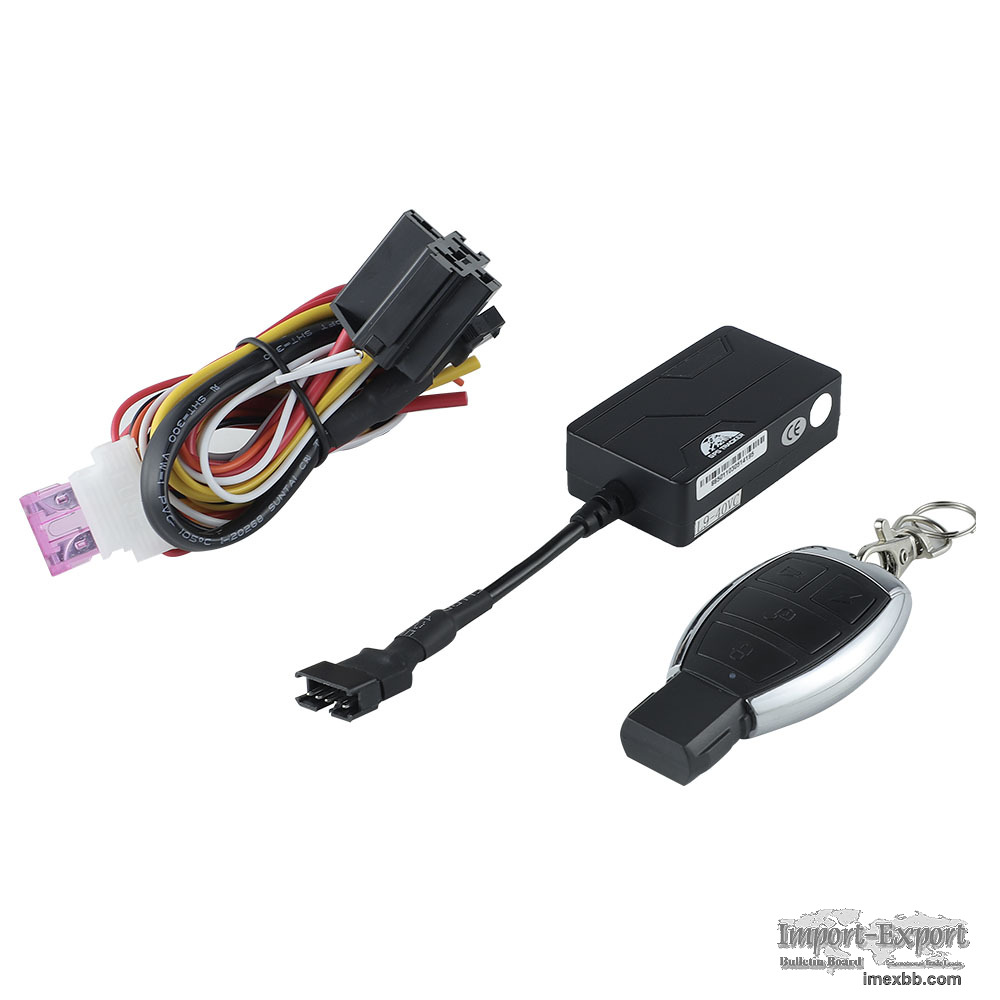 Geo fence GPS tracker GPS311B Real Time Tracking with web server platform