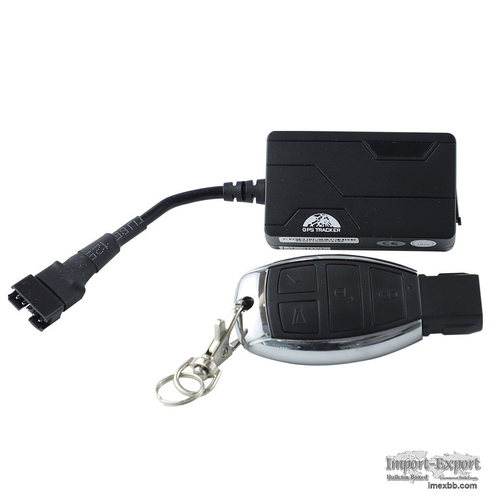 Coban GPS mini Tracker for vehicle car with overspeed alarm free Android 