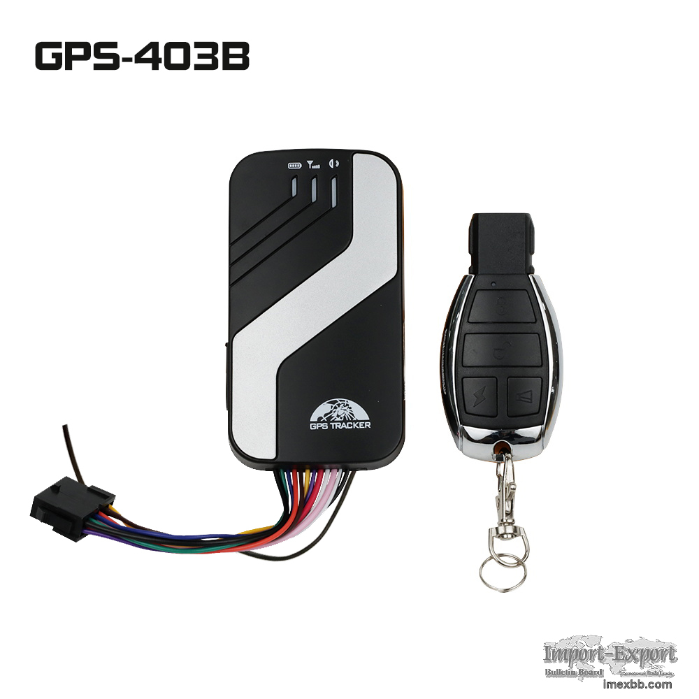 4G vehicle gps tracking system with web server platform trackerhome APP