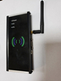 Pocsag repeater Dual Antenna Paging Transmitter with ethernet module