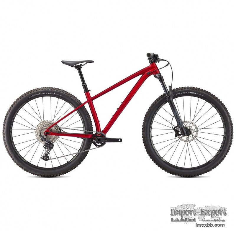 2021 SPECIALIZED FUSE COMP 29 MOUNTAIN BIKE (ZONACYCLES)