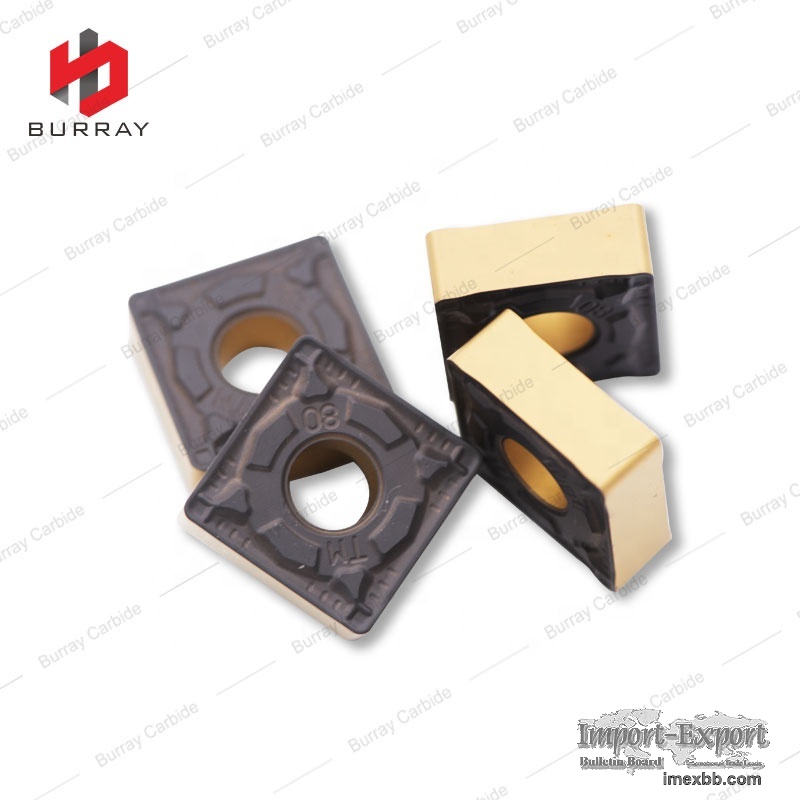 SNMG Machine Tool Carbide Indexable Metal Cutting Insert
