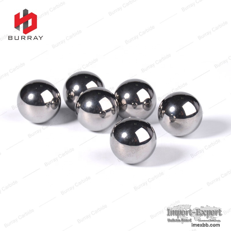 Good Wear Resistance Tungsten Carbide Bearing Ball
