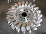 Cast and Forged CNC-machining Pelton Turbine Runner