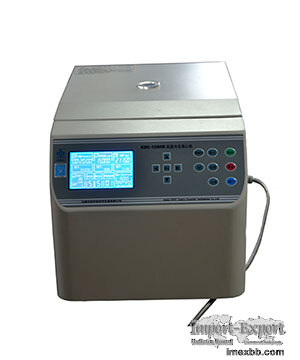 HIGH SPEED REFRIGERATED CENTRIFUGE