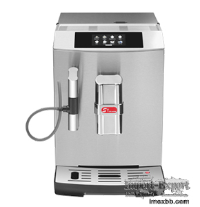 Automatic Cappuccino Machine for Home Use