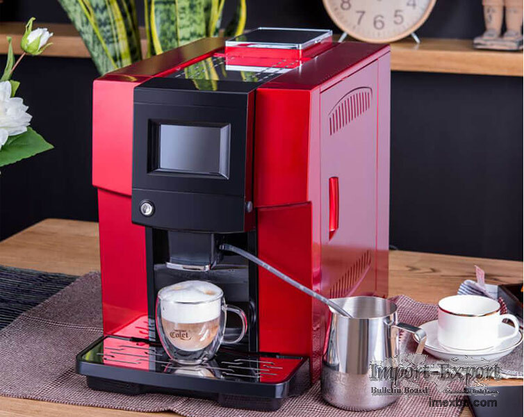 CLT-Q006 One Touch Cappuccino Coffee Machine