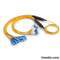 PRE-TERMINATED MULTIFIBER CABLE
