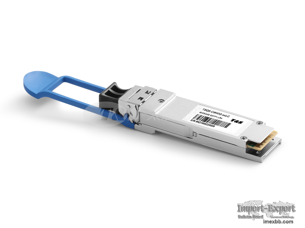 QSFP+ 40G LR4 10KM