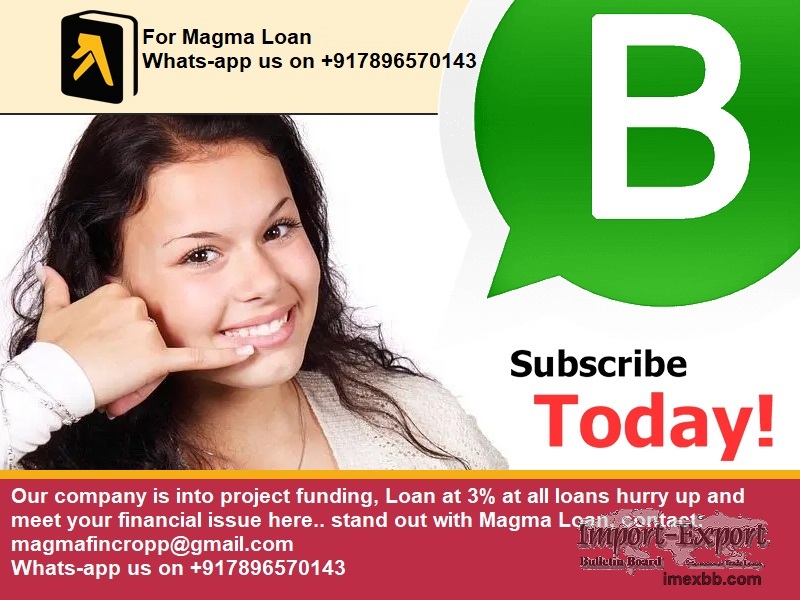 Business and Personal Loan Offer