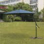  LFHU038 Outdoor Cantilever Offset Patio Umbrella